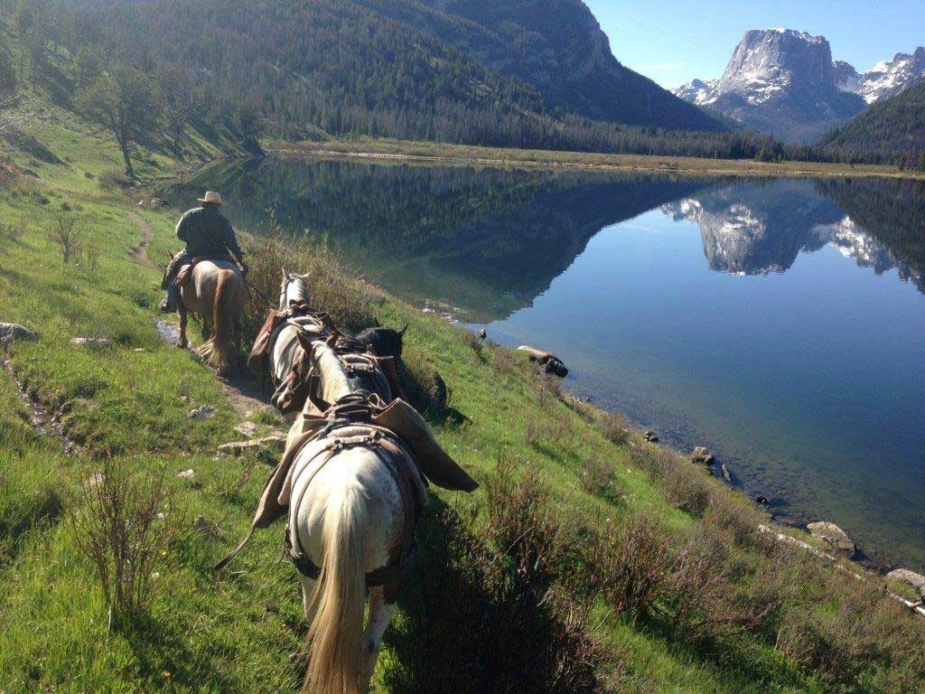 Jackson Hole Campground - RV Motor Home and Camp Sites
