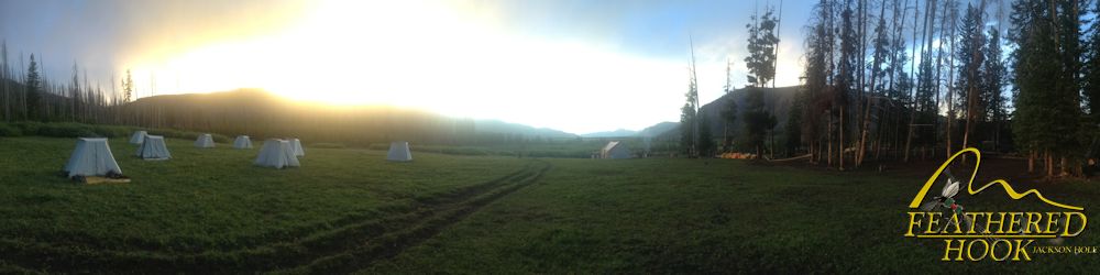 Teton Wilderness Pack Trip