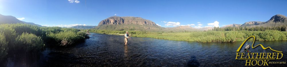 Teton Wilderness Pack Trip