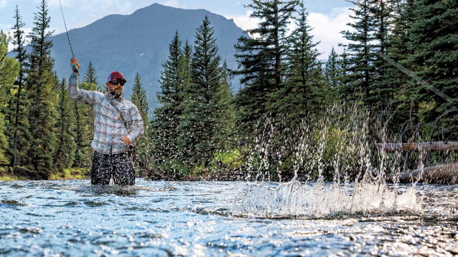 Wyoming’s Private Fly Fishing Club