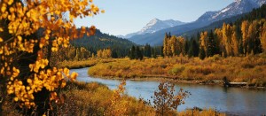 Wyoming Fly Fishing Lodges