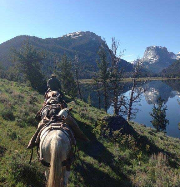 Wind River Pack Trips