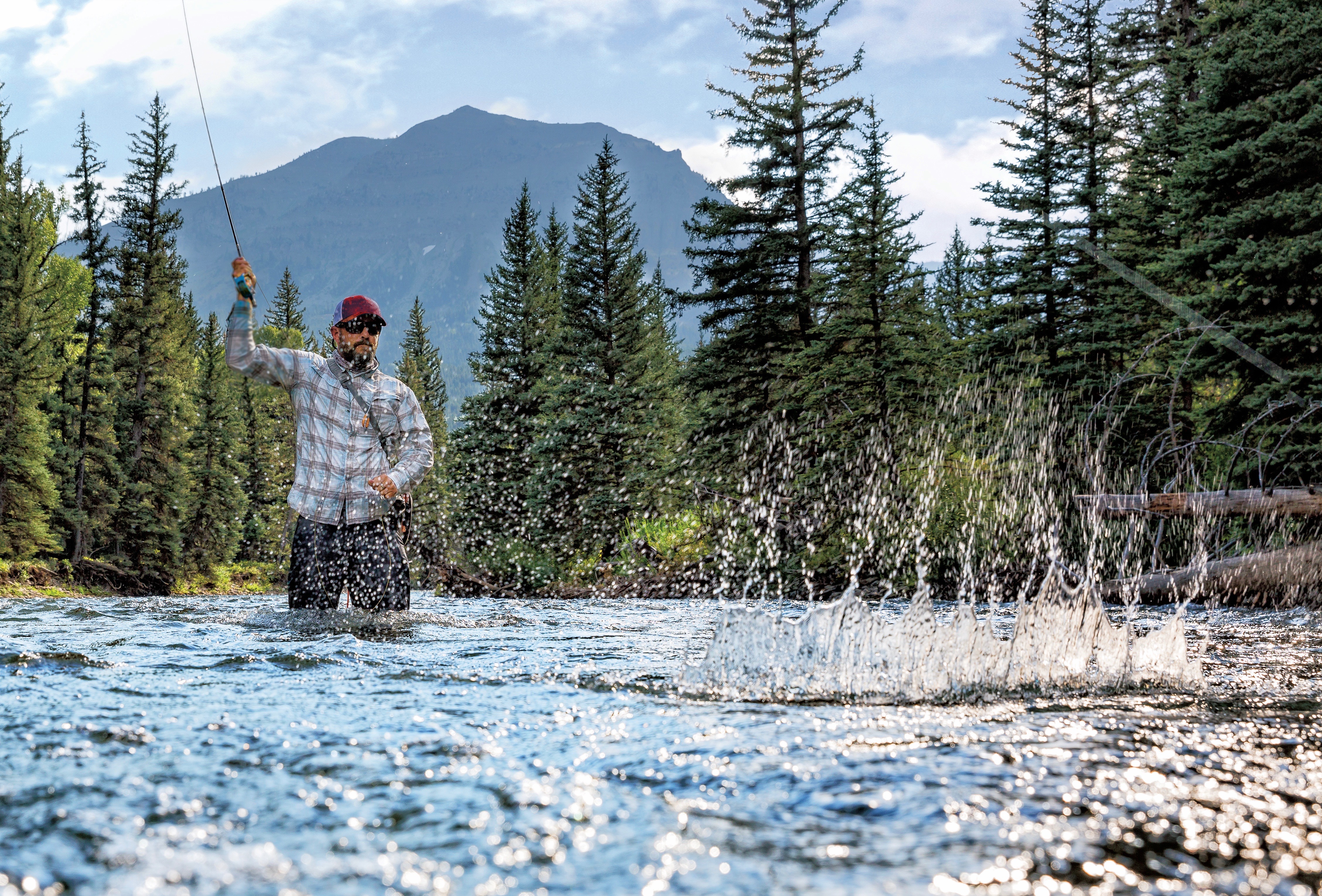 Wyoming’s Private Fly Fishing Club