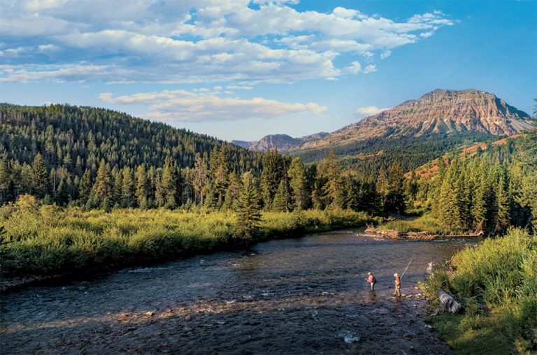 Greys River Fly Fishing