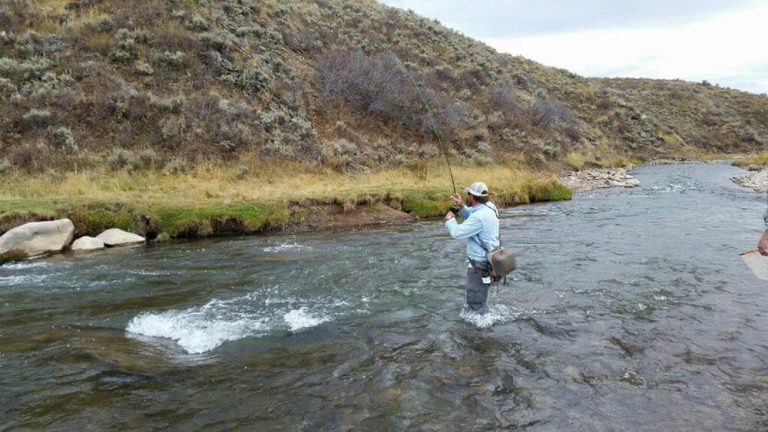 Smiths Fork Fly Fishing