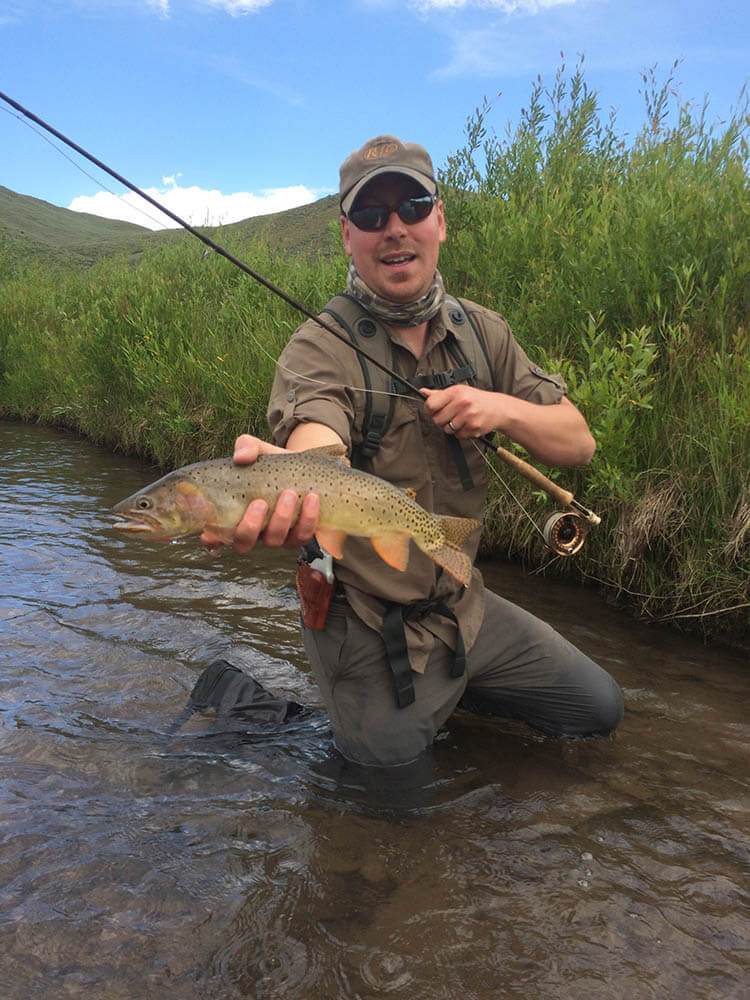 Smiths Fork Fly Fishing