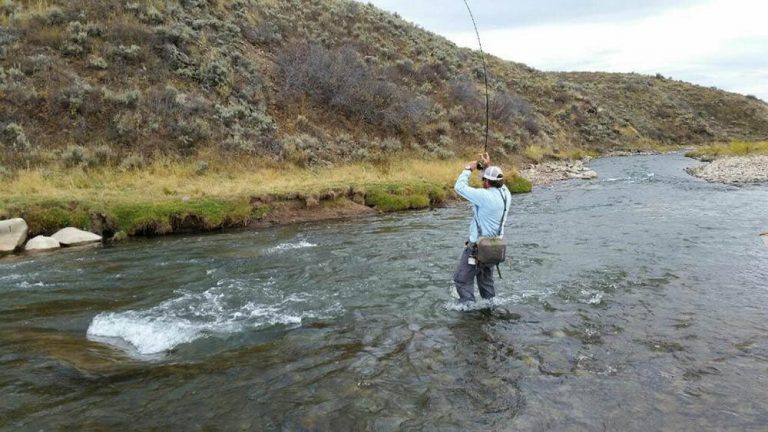 Smiths Fork Fly Fishing