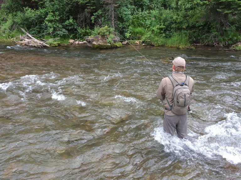 Smiths Fork Fly Fishing