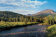 Jackson Hole Fly Fishing Guides